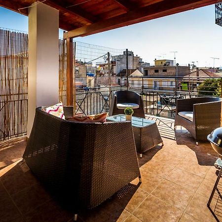 Teo Vivi Maizonette Apartment Zakynthos Town Ngoại thất bức ảnh