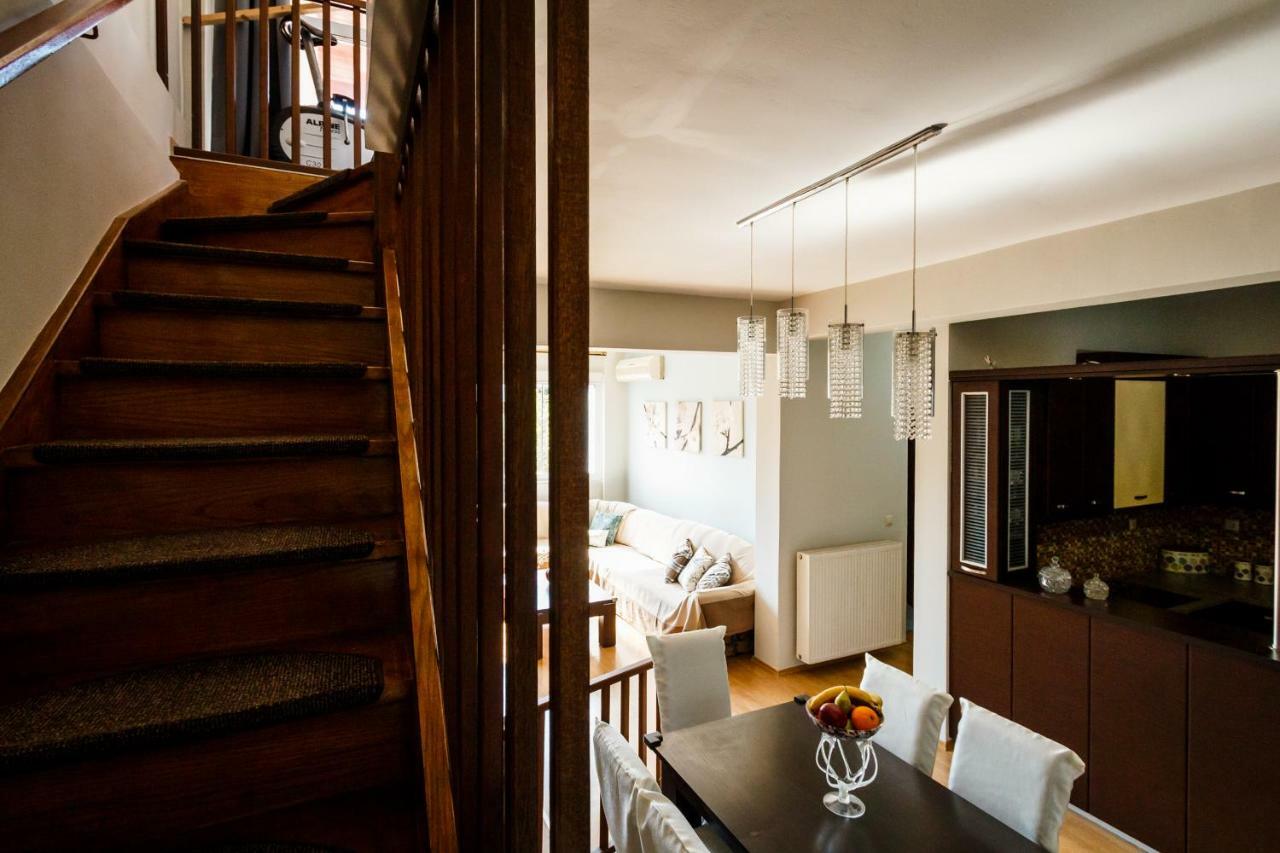 Teo Vivi Maizonette Apartment Zakynthos Town Ngoại thất bức ảnh