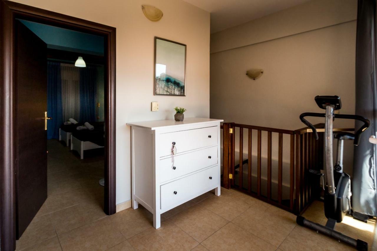 Teo Vivi Maizonette Apartment Zakynthos Town Ngoại thất bức ảnh