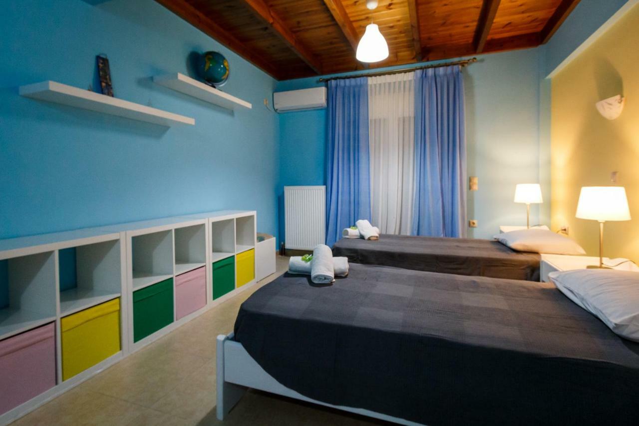 Teo Vivi Maizonette Apartment Zakynthos Town Ngoại thất bức ảnh