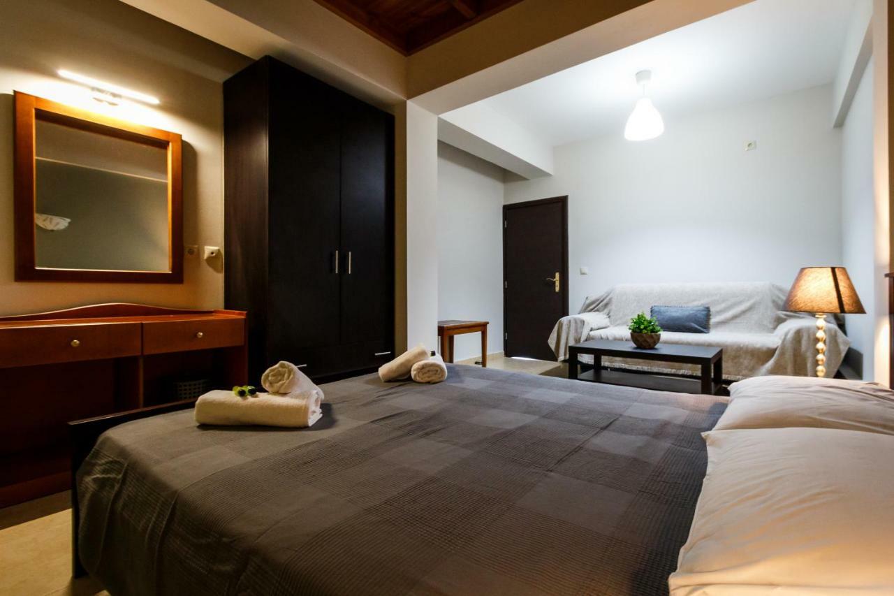 Teo Vivi Maizonette Apartment Zakynthos Town Ngoại thất bức ảnh