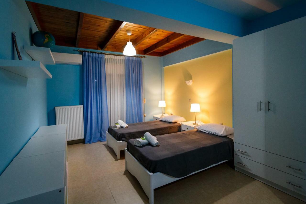 Teo Vivi Maizonette Apartment Zakynthos Town Ngoại thất bức ảnh