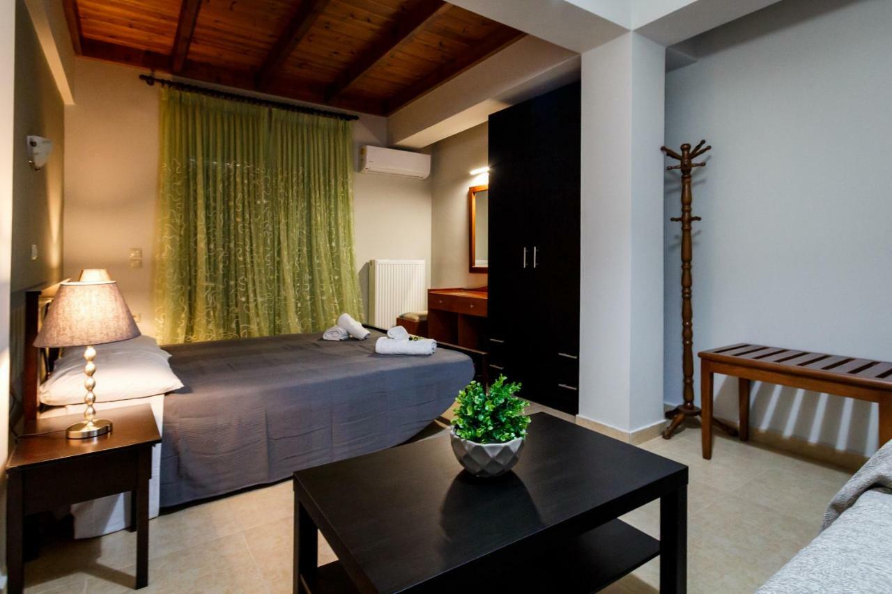 Teo Vivi Maizonette Apartment Zakynthos Town Ngoại thất bức ảnh