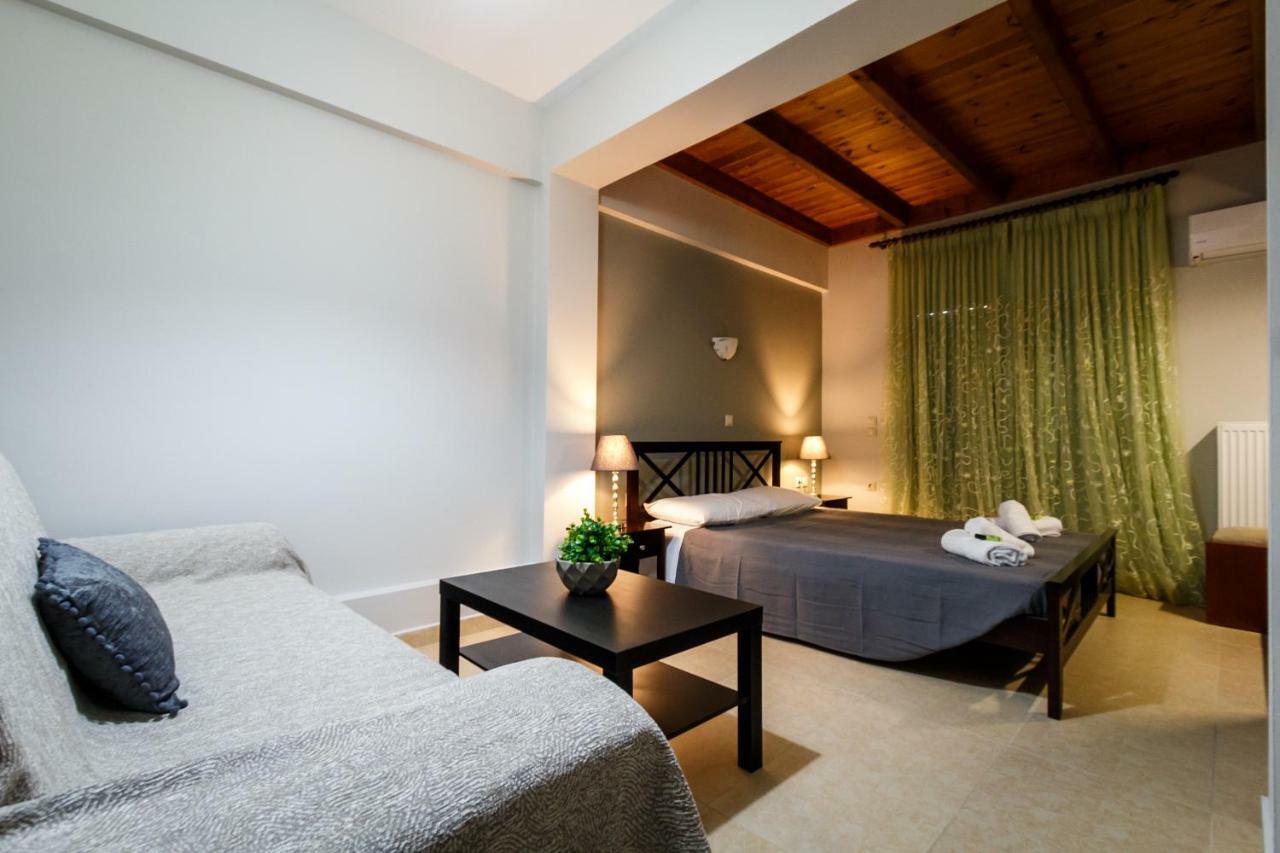 Teo Vivi Maizonette Apartment Zakynthos Town Ngoại thất bức ảnh