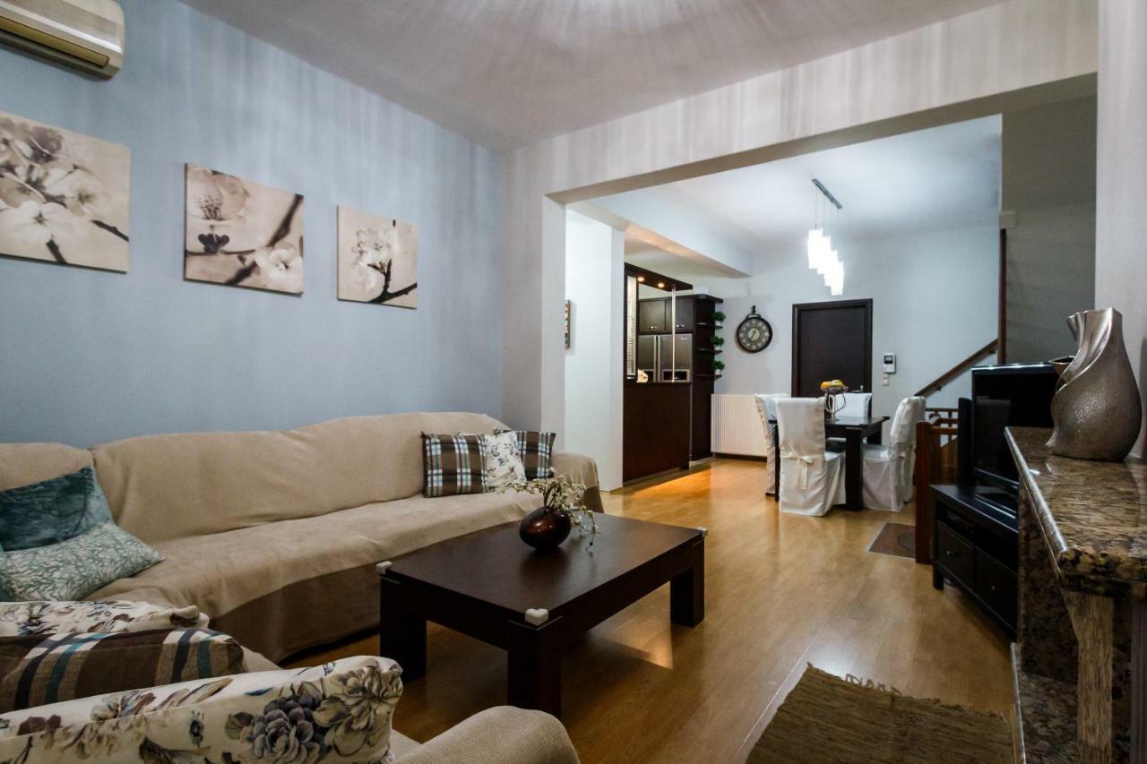 Teo Vivi Maizonette Apartment Zakynthos Town Ngoại thất bức ảnh