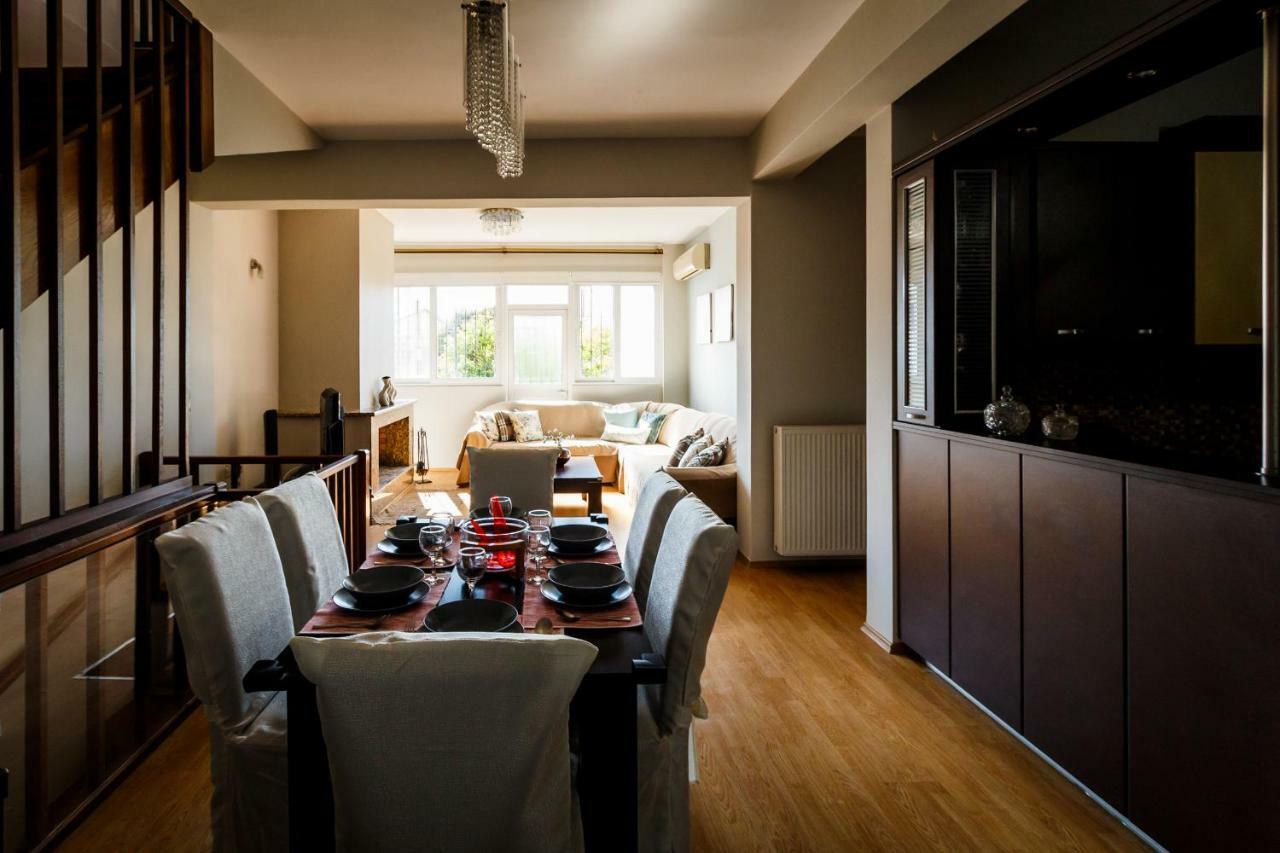 Teo Vivi Maizonette Apartment Zakynthos Town Ngoại thất bức ảnh