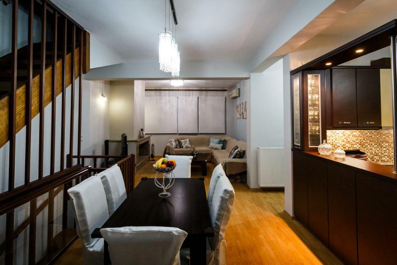 Teo Vivi Maizonette Apartment Zakynthos Town Ngoại thất bức ảnh