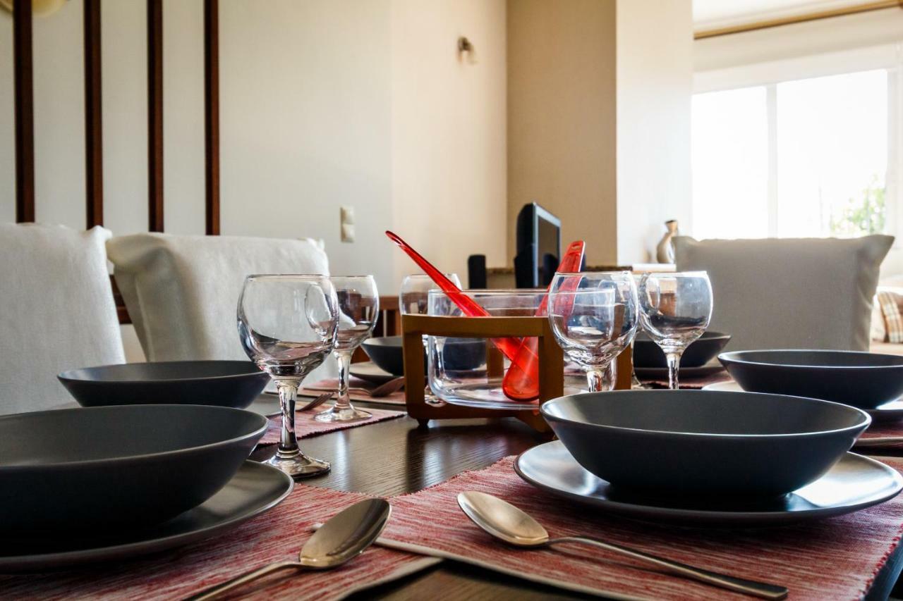 Teo Vivi Maizonette Apartment Zakynthos Town Ngoại thất bức ảnh