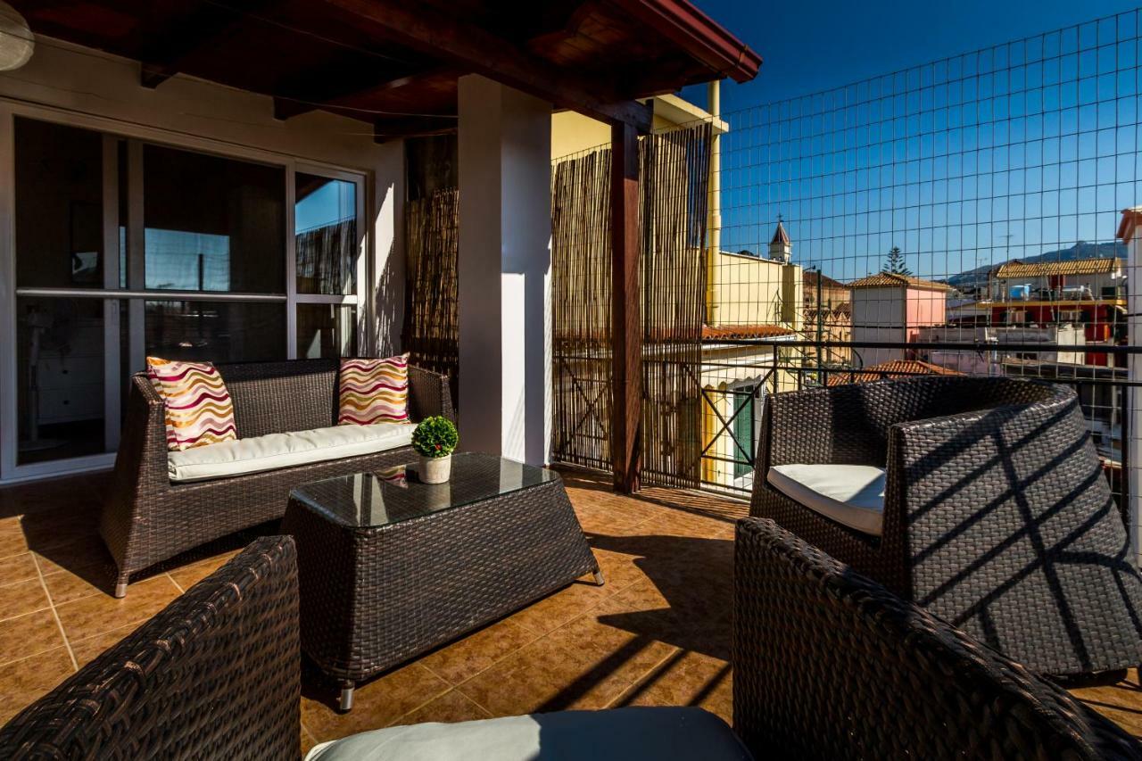 Teo Vivi Maizonette Apartment Zakynthos Town Ngoại thất bức ảnh
