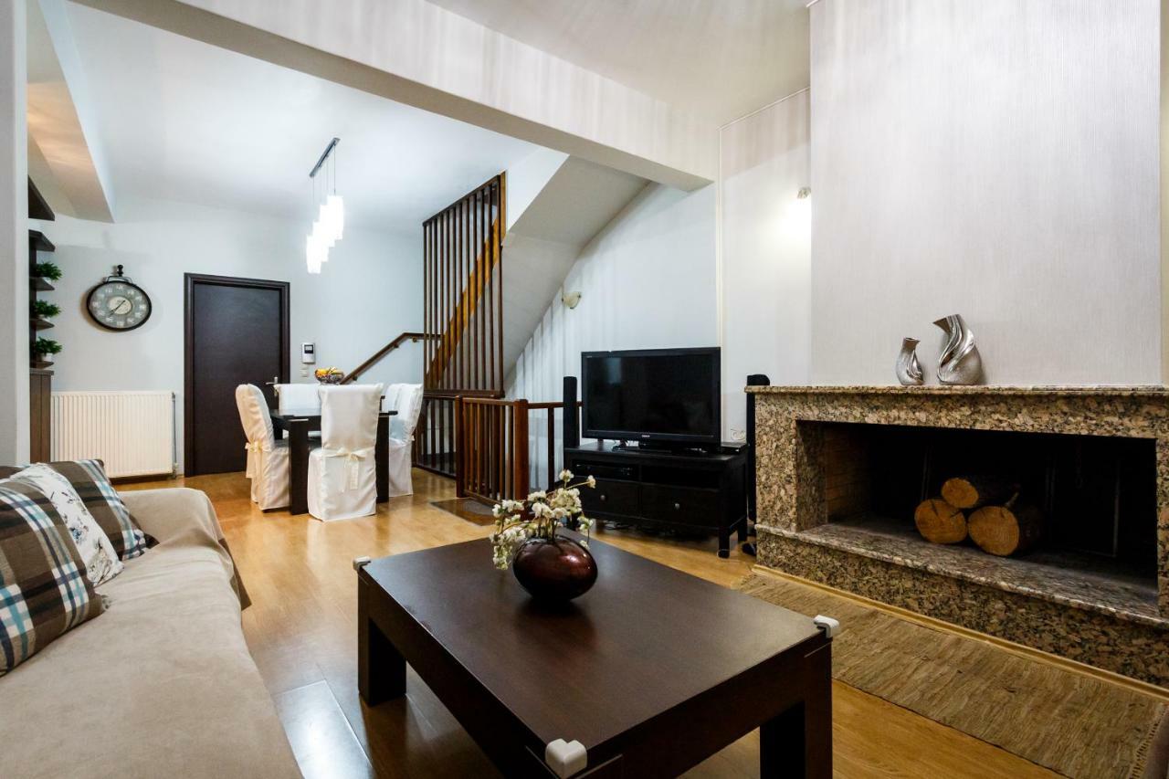 Teo Vivi Maizonette Apartment Zakynthos Town Ngoại thất bức ảnh