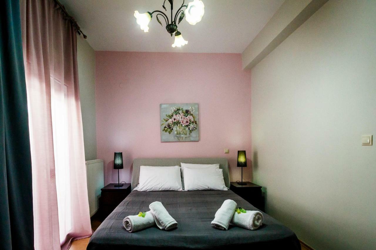 Teo Vivi Maizonette Apartment Zakynthos Town Ngoại thất bức ảnh